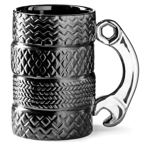 Kaffee- & Teebecher Schwarz von Gadget Master