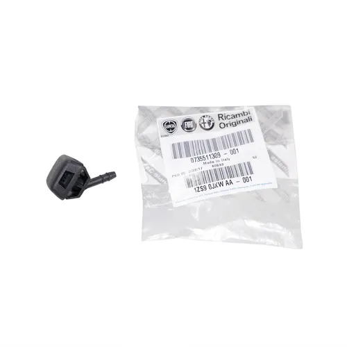Produktbild Original Fiat Scheibenwaschdüse Scheibenreinigung schwarz für Ducato 735511309
