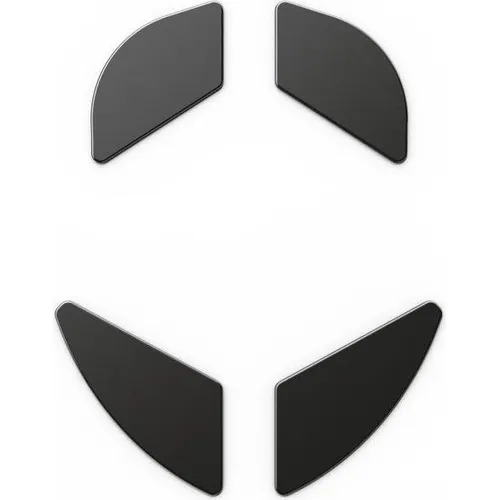 Glorious PC Gaming Race G-Floats Maus-Skates aus Keramik