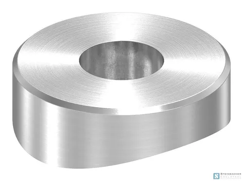 Edelstahl Ausgleichsstück für 48,3mm, Ø 22mm, V2A | STEINBACHER©