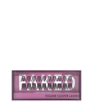 CATRICE Faked Volume Cluster Lashes