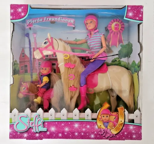 Steffi Love Spielset Pferde Freundinnen