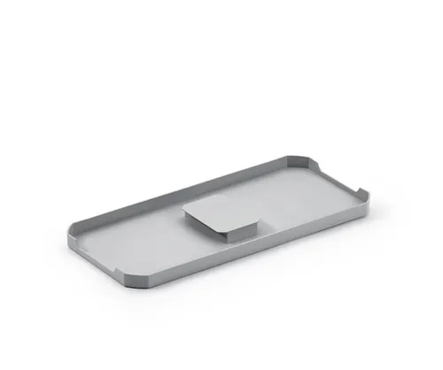 Verschlussdeckel hellgrau für 10/ 12/ 16/ 21 Liter Eimer der COX BOX und COX ...