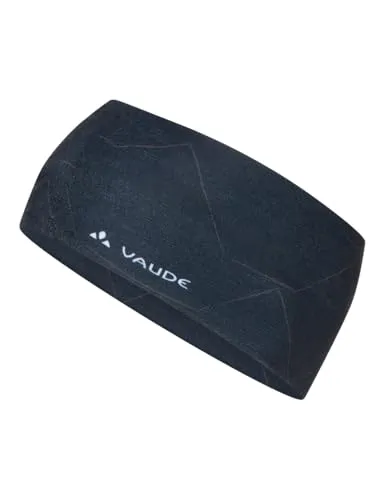 Vaude Cassons Headband in schwarz von VAUDE