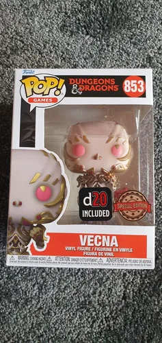 Funko Pop! Dungeons & Dragons - Vecna #853