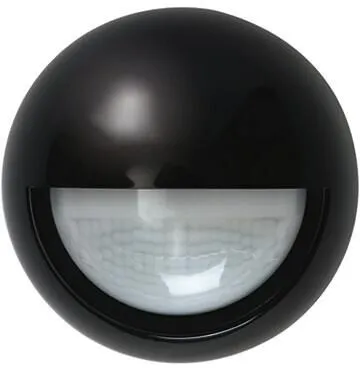 Esylux Bewegungsmelder MD-W200i PIR - 200° Erfassung - Bewegungsmelder für innen und außen, IP55 spritzwassergeschützt, mit 200° Erfassungswinkel und bis zu 20 m Reichweite. Ideal für zuverlässige Sicherheit und Komfort.