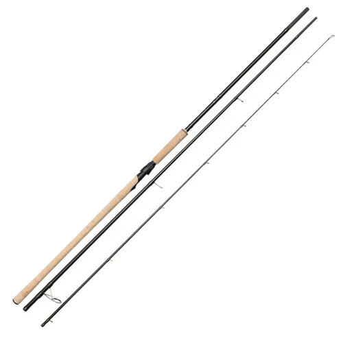 Westin W2 Salmon 360cm MH Spinnrute – bis 60g - Kraftvolle Spinnrute für gezieltes Angeln auf Meerforelle und Lachs. Flexible Anwendung mit sensibler Aktion für präzise Würfe und sicheres Erkennen feiner Bisse.