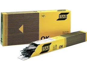 OK 43.32 3,2x350mm Schweißelektroden, zum Stabelektroden-Schweißen, ESAB 4,7kg, 130 Stück