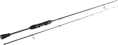 Sportex MYSTIX RS-2 Trout MY2001 - Angelruten für die anspruchsvolle Trout Area Angelei, ultraleicht mit T1100 Carbon für maximale Sensibilität und Wurfperformance – ideal für kleine Wobbler und Spoons.