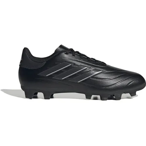 ADIDAS Herren Fussball-Rasenschuhe Copa Pure II Club FxG - Fußballschuhe aus Synthetikleder mit Heritage-Details, ideal für festen Boden, Kunstrasen und mehr. Hergestellt mit mindestens 20 % recycelten Materialien für eine nachhaltige Wahl.