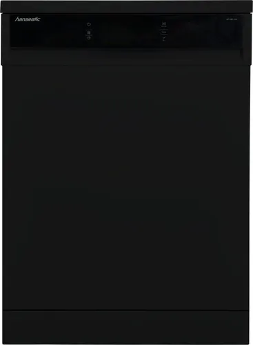 Hanseatic Standgeschirrspüler GF HBS 324 in schwarz von Hanseatic
