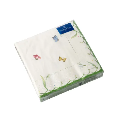 Villeroy & Boch Oster Accessoires Serviette Cocktail Colourful Spring 20 Stück 25x25 cm Oster Accessoires 3553750177