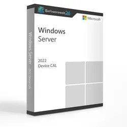 Windows Server 2022 Device CAL | 1 CAL | Zertifiziert