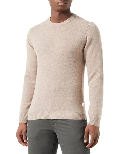 CASUAL FRIDAY CFKarl Herren Strickpullover - Pullover für Herren aus hochwertigem Feinstrick, ideal für Freizeit und Büro. Nachhaltige Produktion und super angenehmes Tragegefühl machen diesen Pullover zum Must-Have!