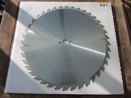 HM/Widia Kreissägeblatt 450 x 30  Z 40 Stehle Wechselzahn