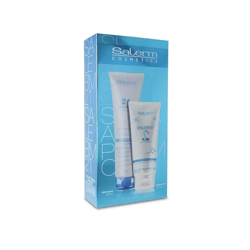 Salerm Pack Salerm 21 Repair Shampoo 300ml und Maske 200ml ⭐⭐⭐⭐