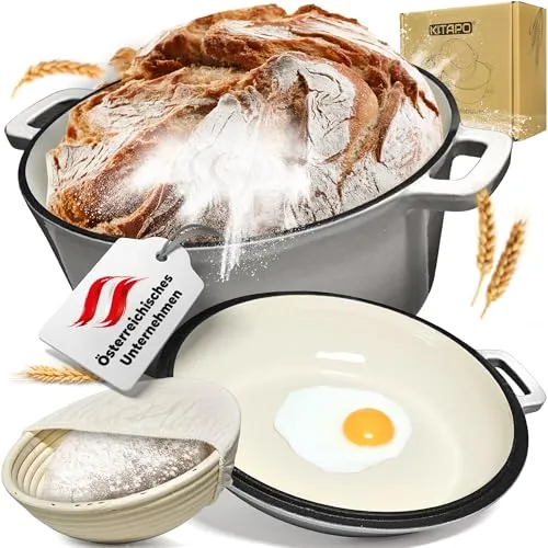 Bräter Grau von KITAPO