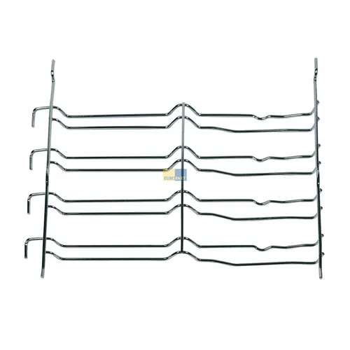 Bauknecht Whirlpool Haltegitter 481010412913 links für Backbleche und Roste Backofen