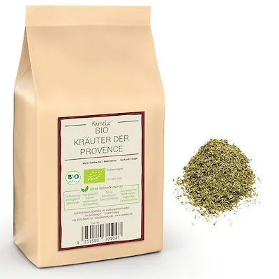  500g BIO Kräuter der Provence, mediterrane BIO Gewürzmischung 37,98 EUR/kg