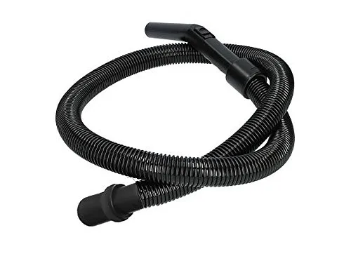 4m Ersatz-Schlauch für Kärcher Staubsauger NT 27/1 - Schläuche für Staubkollektoren, 4 m lang und passgenau, mit Saugkraftregelung für optimale Reinigung in Garage und Garten, hochwertige Verarbeitung aus Kunststoff.