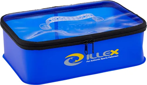 Illex Wasserdichte Tasche Safe Bag Größe L Blau