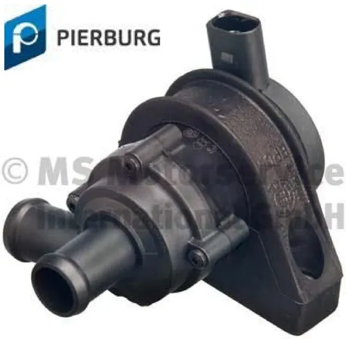 PIERBURG Zusatzwasserpumpe VW 7.02074.58.0