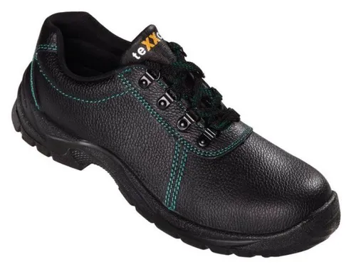 teXXor® S3-Sicherheitshalbschuhe MARSEILLE schwarz/grün 6310_52 Gr.52