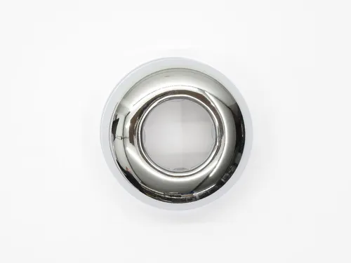 Viega Rosette 32,5 x 70 x 35 mm, verchromt