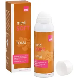medi soft sanfter Cremeschaum