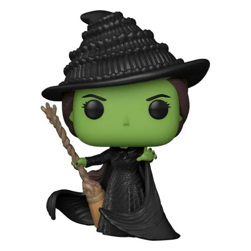 Wicked POP! Movies Vinyl Figur Elphaba 9 cm