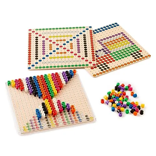 Build with beads
