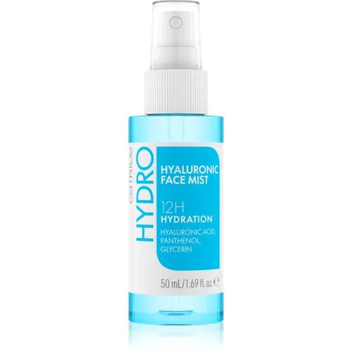 Catrice Hydro Hyaluronic Gesichtsspray 50 ml