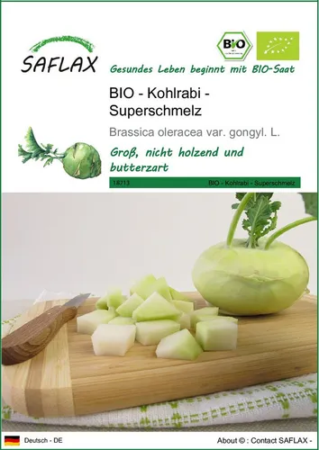 SAFLAX Gemüsesamen SAFLAX von Saflax
