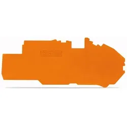 Wago 2016-7792 Abschluss- und Zwischenplatte