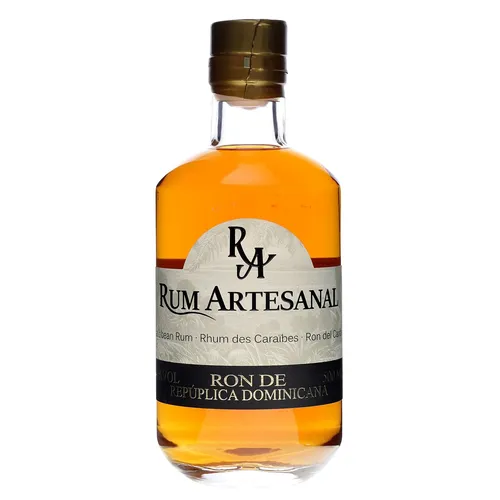 RA Rum Dominicana 0,5 Liter 40,0 % Vol.