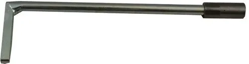 WOLF ET Reinigungshaken für COB von Wolf