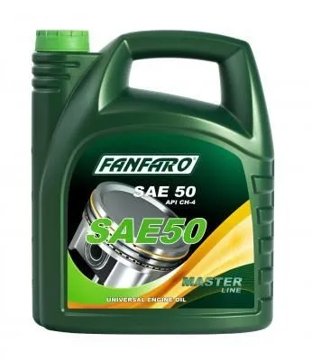 Fanfaro FF SAE 50 Motoröl 5 L