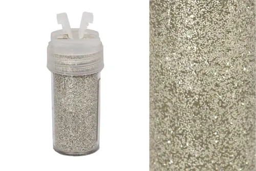 Creativery Streuglitzer, Glitzerpulver 10g in Dose mit Streudeckel