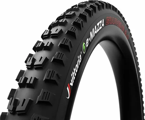 Vittoria Reifen E-Mazza 27.5x2.60 Zoll 65-584 schwarz E-25 faltbar
