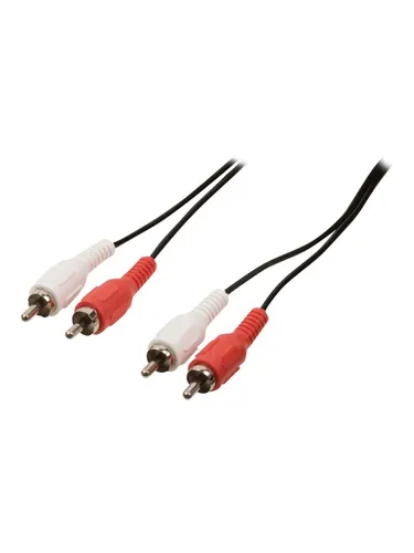 Nedis audio cable - 1 m