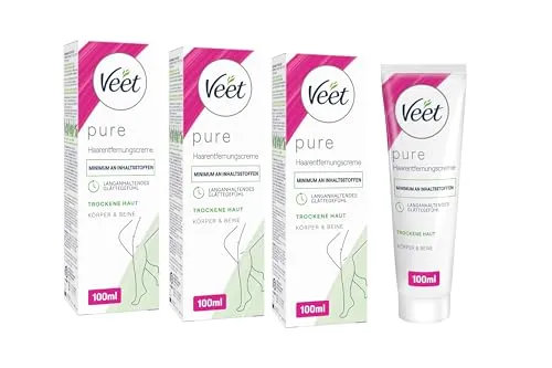 Enthaarungsmittel von Veet