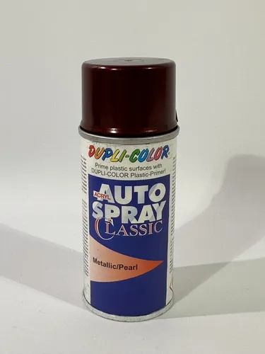 150ml Dupli Color Ford XSC 2472 Bordeauxrot Metallic Perl Autolack Rot 637124