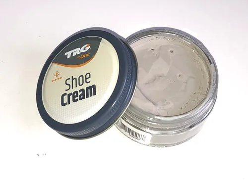 50ml Schuhcreme TRG eis Ice (140) 8,60€ 172€/1L