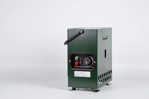 HeatBox 2000 Campingheizung von Gazcamp