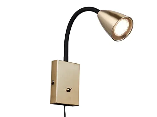 Wandleuchten, Wandbeleuchtung Gold von Meine Wunschleuchte