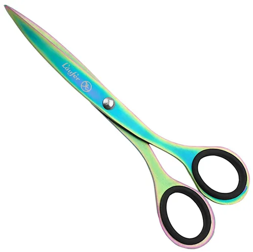 Läufer Design Universalschere Länge: 170 mm farbig spitz