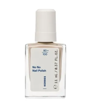 Korres No No Nail Polish