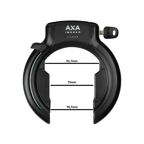 AXA E-Bike Rahmenschloss Imenso Large von AXA