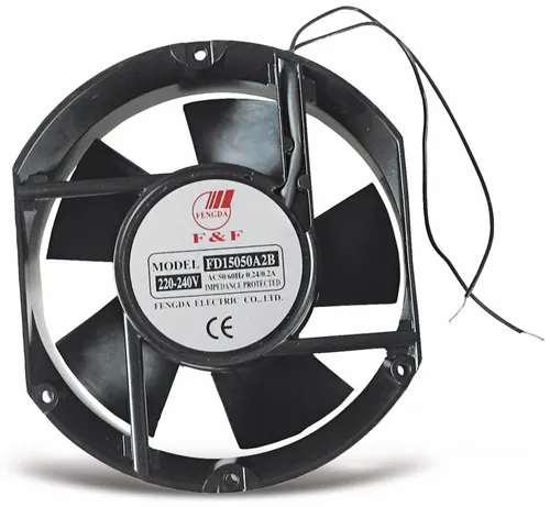 Produktbild Sintron Distribution GmbH Axiallüfter, 172x150x50 mm, 230 V~ 203451