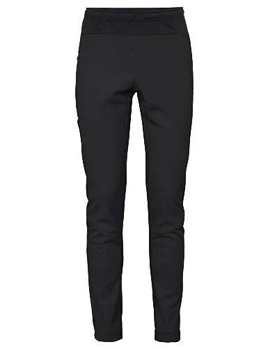 VAUDE Herren Tight Me Wintry Pants V - Radhosen für vielseitige Wintersportarten, winddicht und umweltfreundlich produziert, mit optimalem Körperklima und hoher Bewegungsfreiheit dank innovativer Materialzonen.